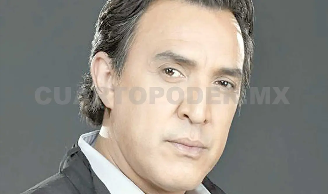 Pancreatitis dobló a Luis Felipe Tovar