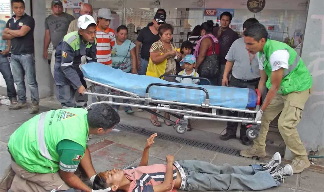 “Catracho” es herido en una riña callejera