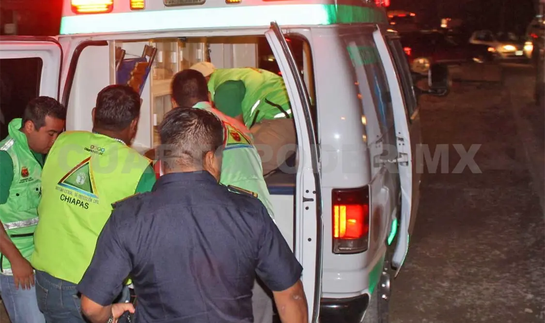 Hallan a jovencita golpeada