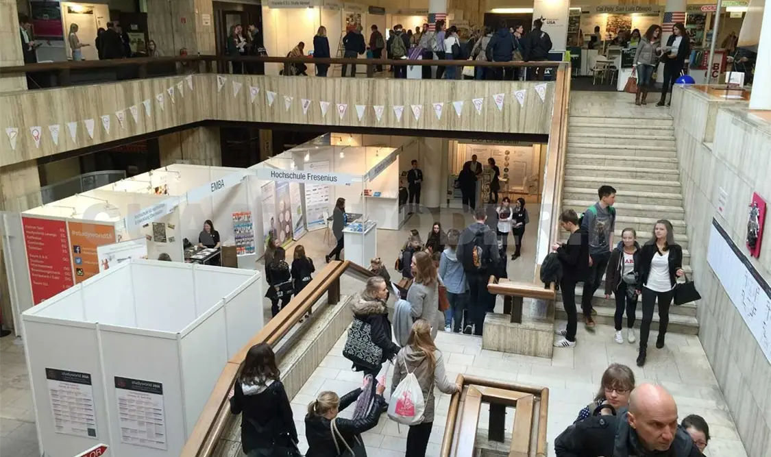 México, en feria educativa