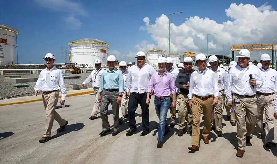 Vuelven a exhortar a Pemex a reubicar terminal