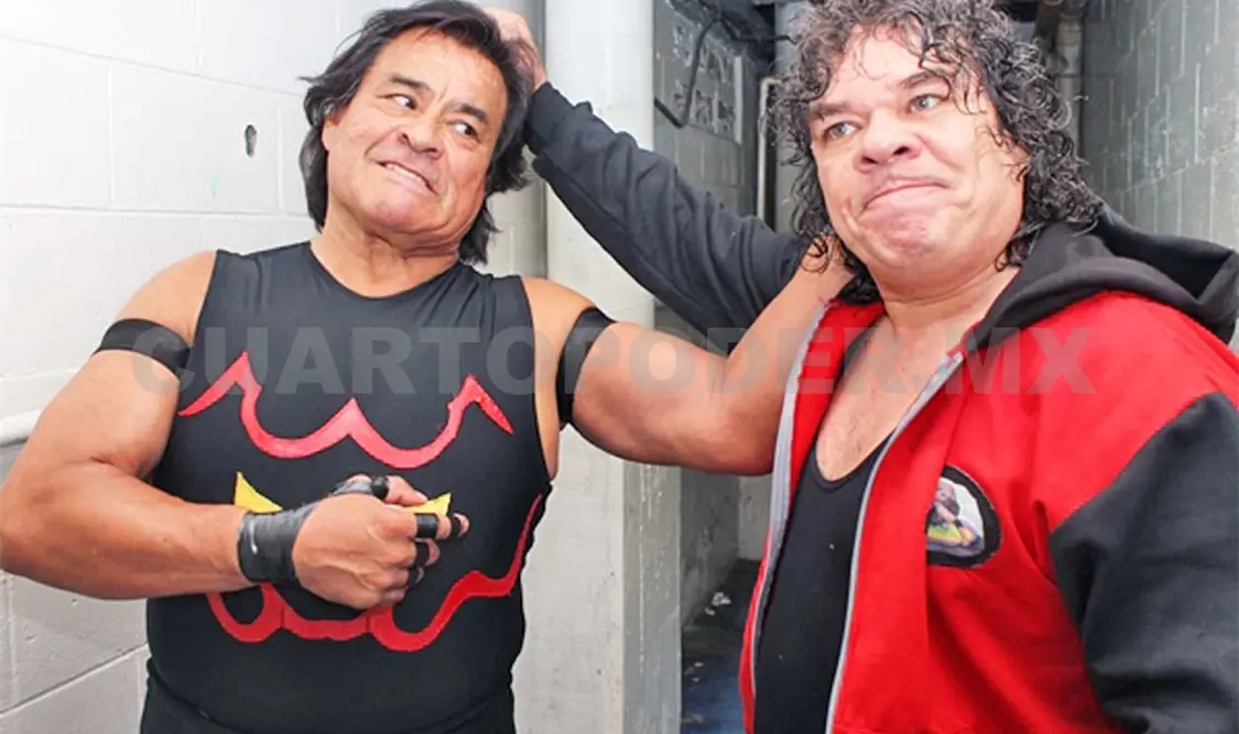 Habrá Fuego en el Ring