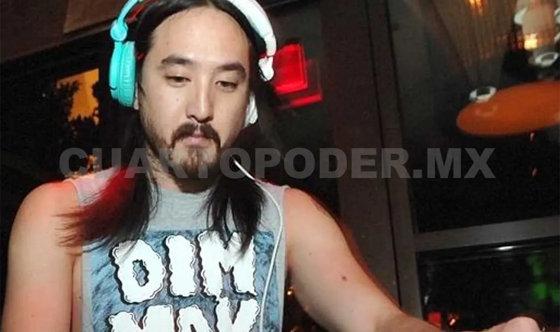Steve Aoki lamenta el retiro de Avicii