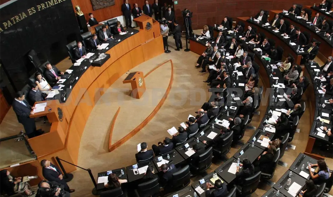 El Senado solicitó a congresos locales evitar dar autorización a los municipios para que contraigan deudas plurianuales. Agencias