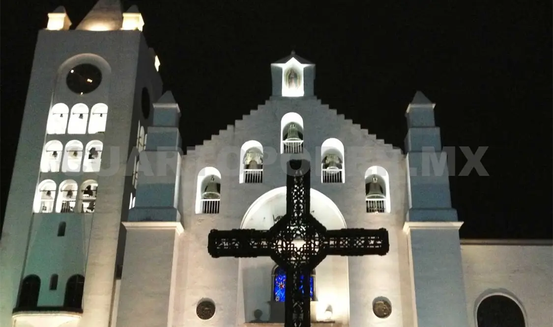 La fiesta a San Marcos es la más antigua de Tuxtla Gutiérrez; se celebra cada 25 de abril. Cortesía