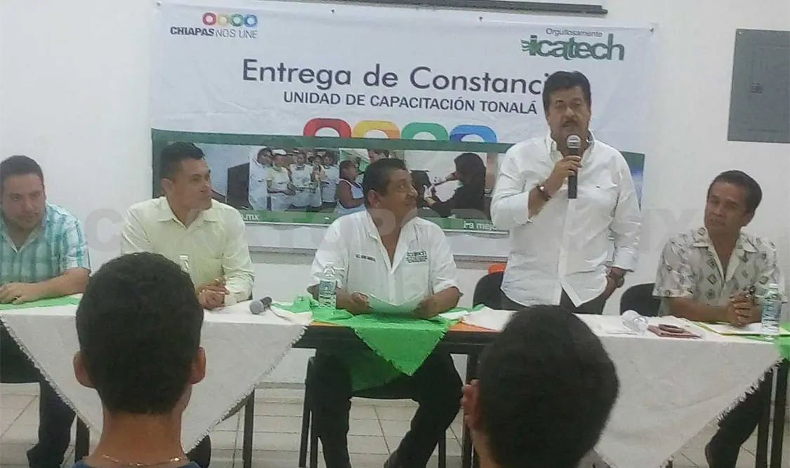 Las dependencias relacionadas manifestaron la importancia de la capacitación en materia de reforma hacendaria. CP