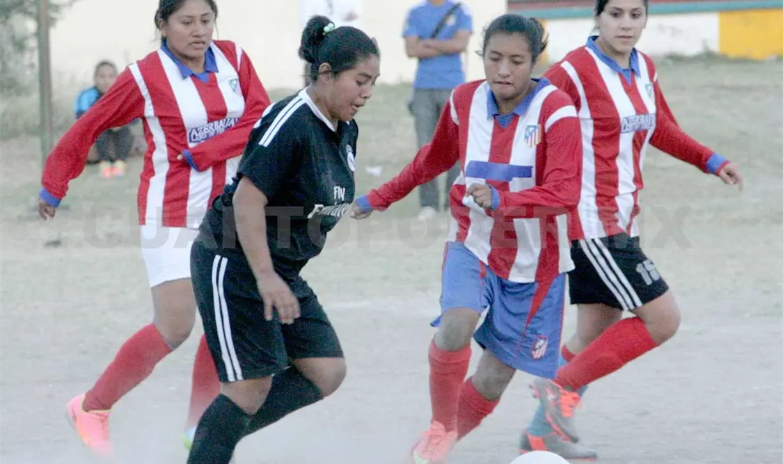 Las líderes del torneo, Roma, buscará seguir sumando puntos cuando se enfrente al conjunto de Panteras FC. Guillermo Ramos / CP