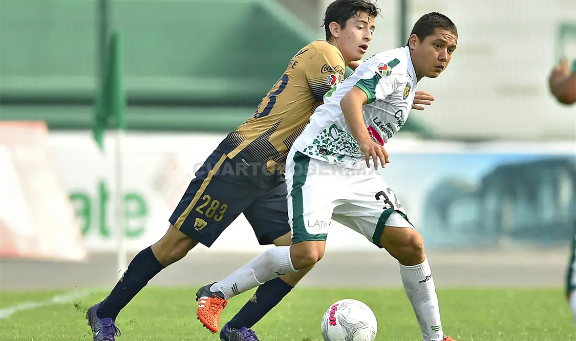 Chiapas deja escapar tres puntos sus posibilidades matemáticas de calificar a la liguilla. Cortesía