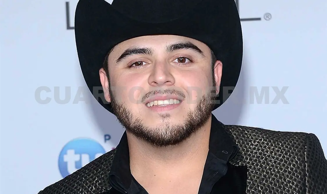 Los problemas siguen a Gerardo Ortiz