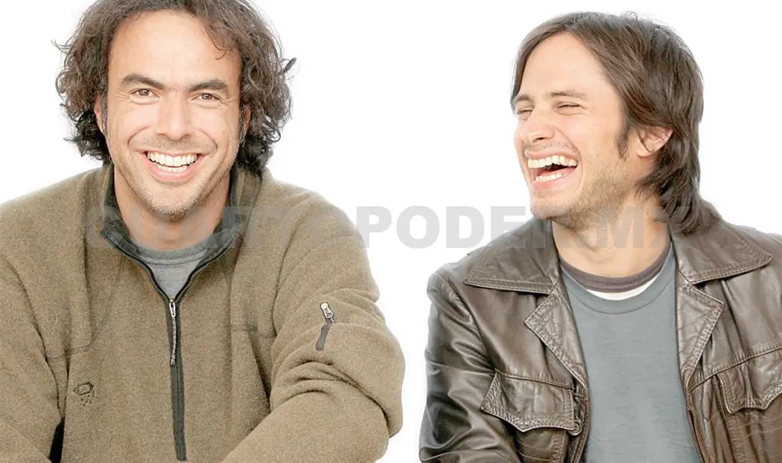 Iñárritu y Gael, entre los 100 más influyentes