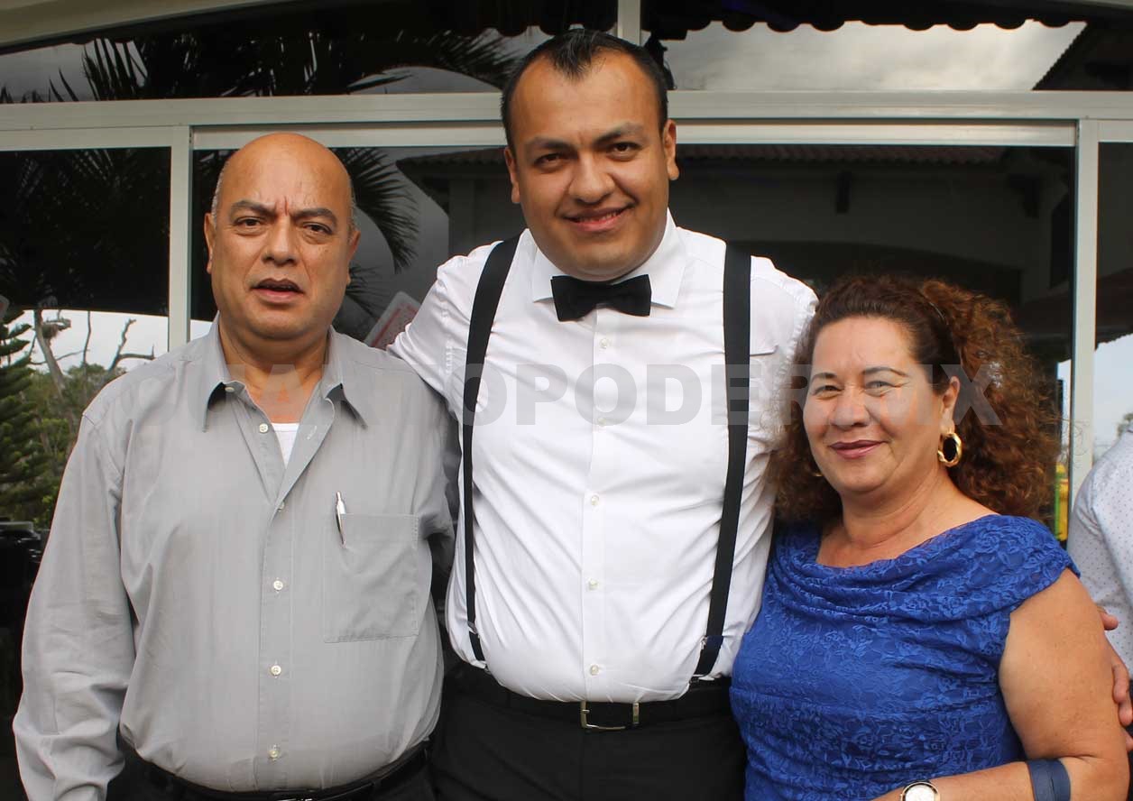 ¡Feliz cumpleaños, querido Miguel!