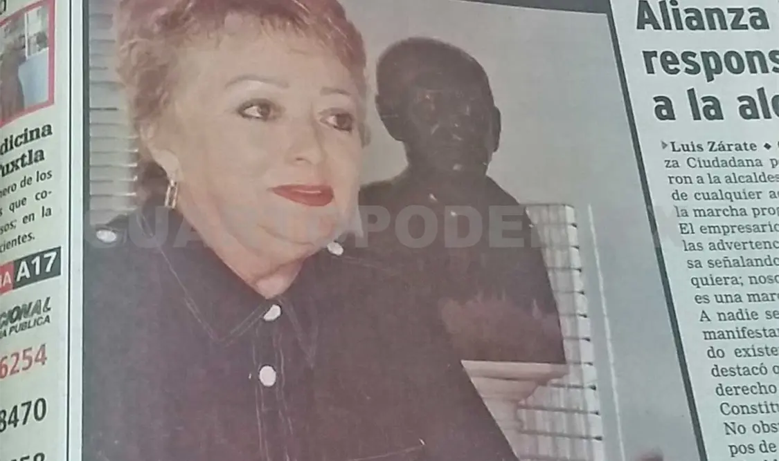 Siniestro pasado: Triste y lamentable intolerancia pablista