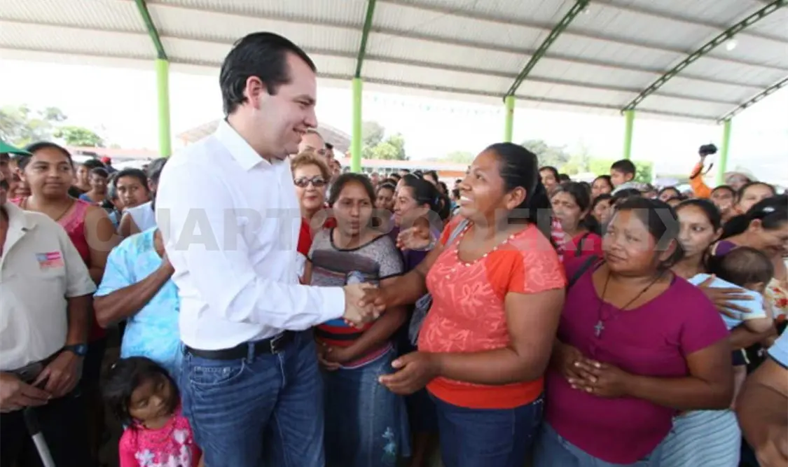 Albores Gleason, a favor de políticas de austeridad