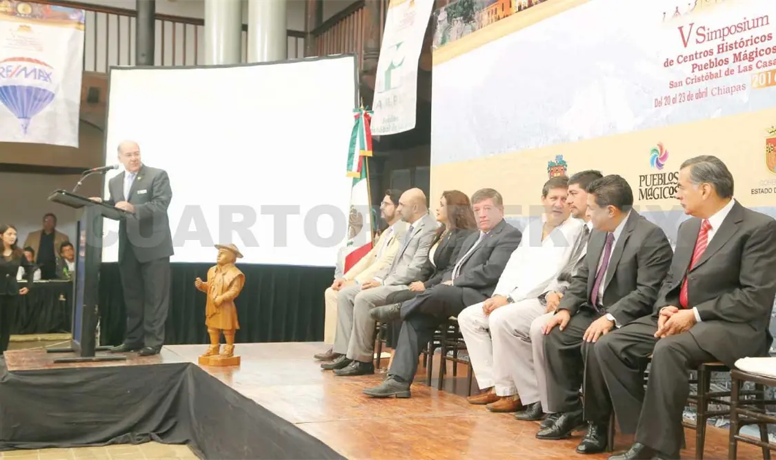 Chiapas, sede del Simposio de Pueblos Mágicos