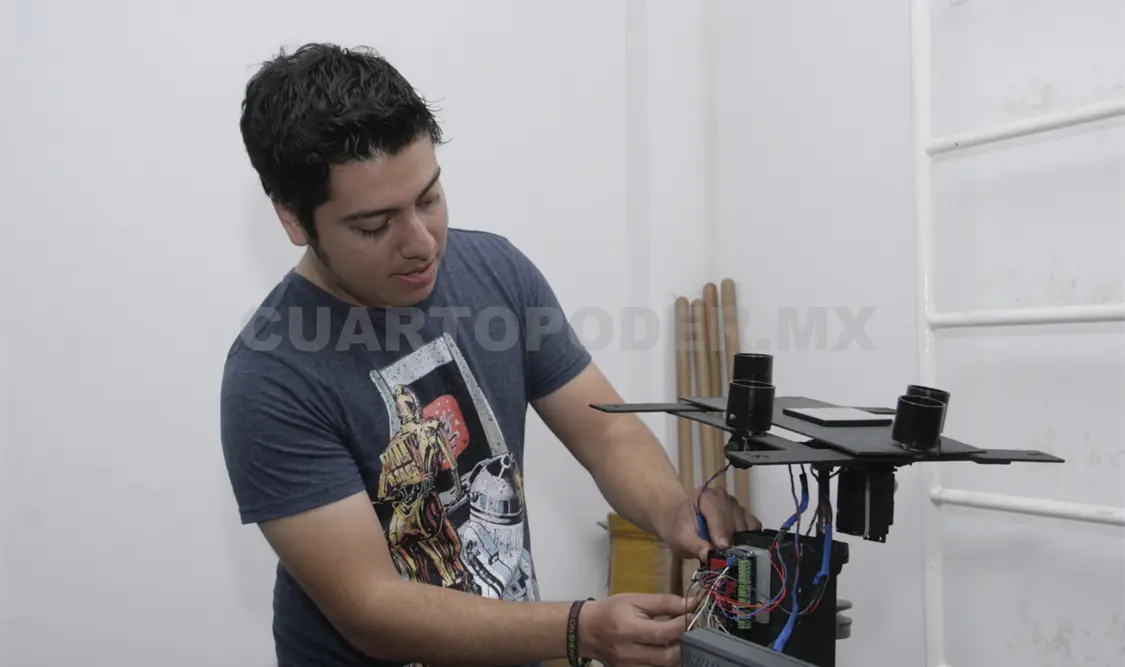 Pueden participar jóvenes de entre 14 y 22 años de edad. Guillermo Ramos / CP.