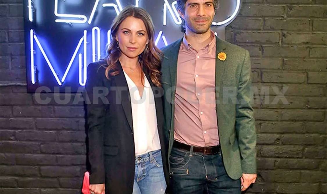 Ludwika y Osvaldo vuelven al teatro juntos