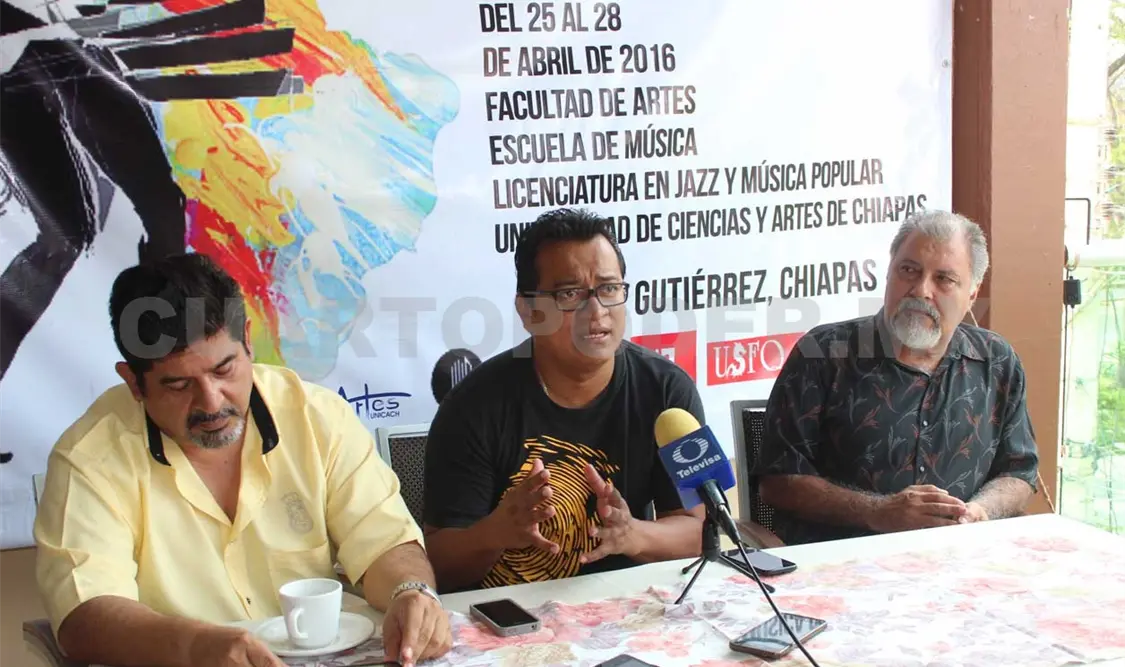 Inicia el Congreso Latinoamericano de Escuelas de Música