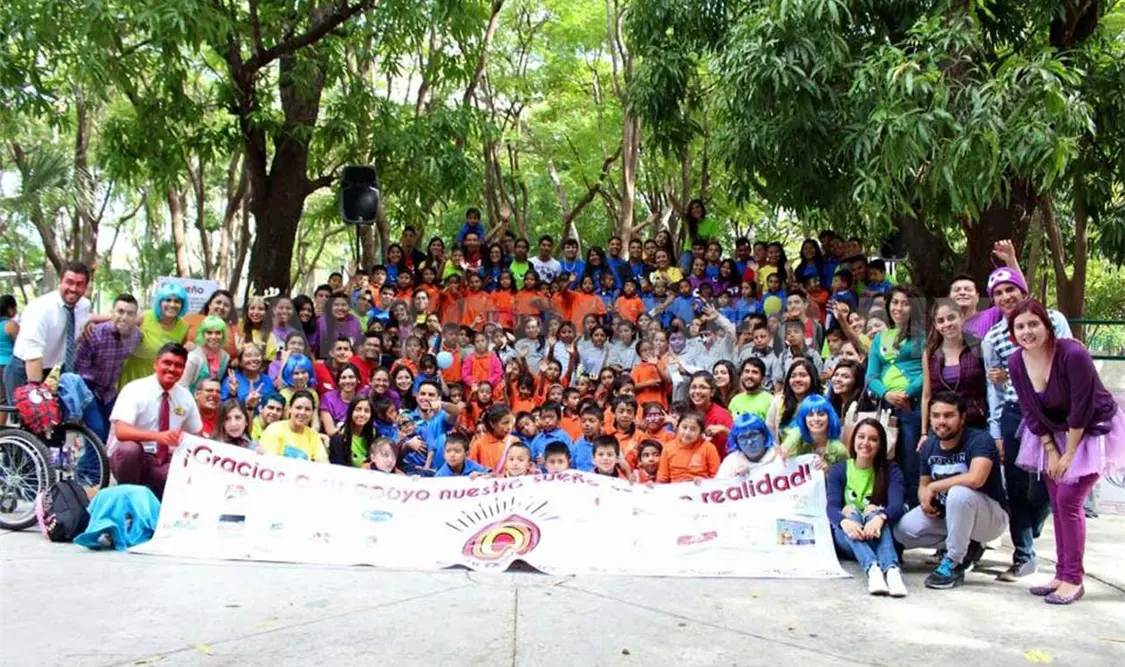 Súmate a celebrar el Día del Niño
