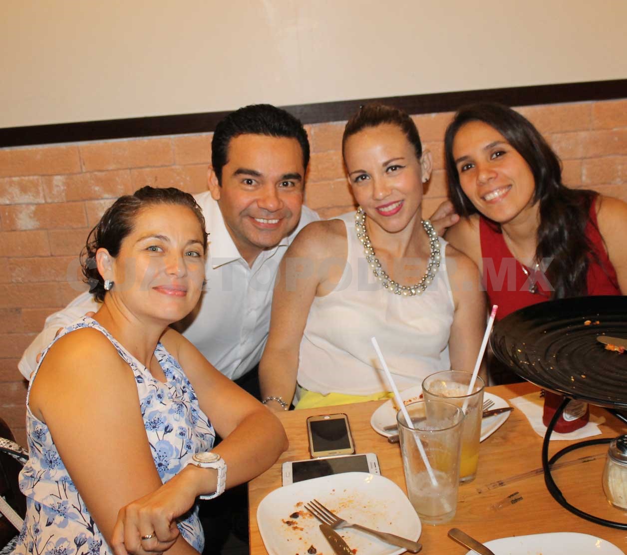 Convivencia de atletas