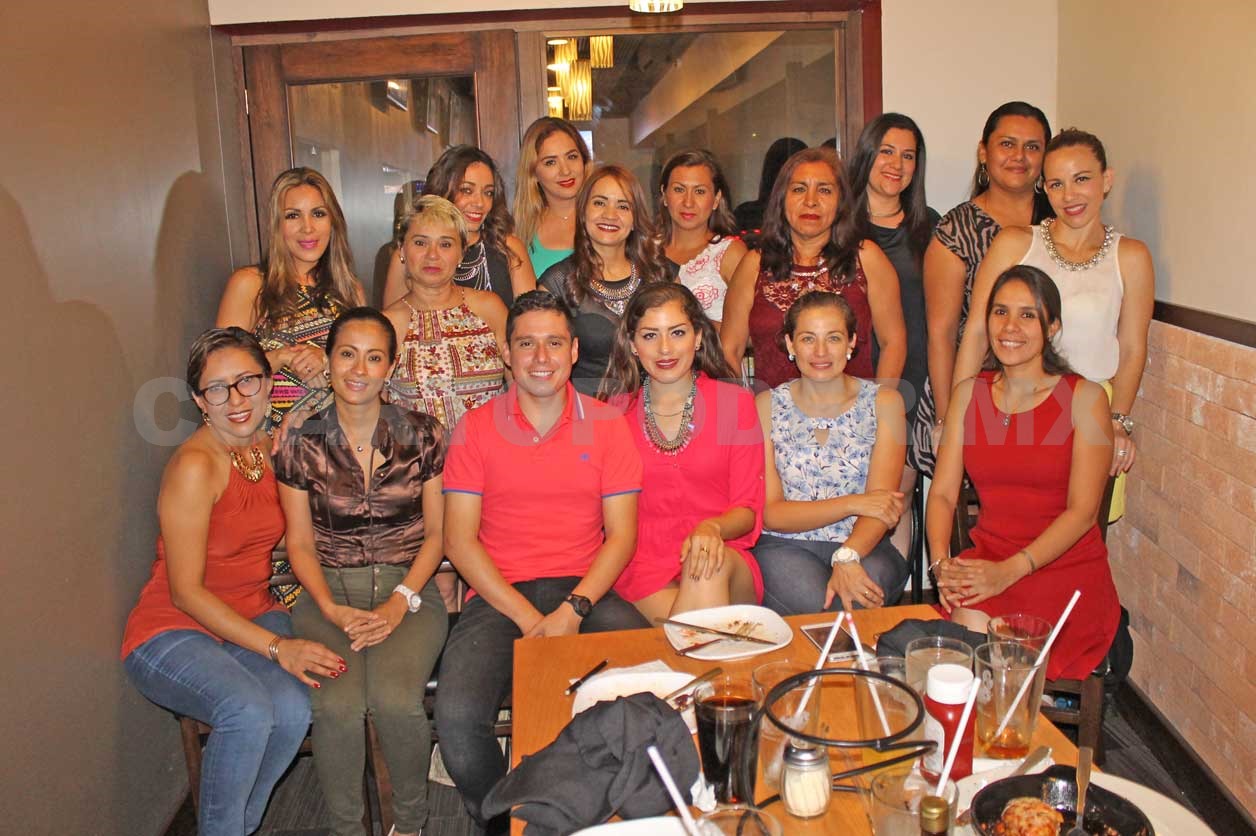 Convivencia de atletas