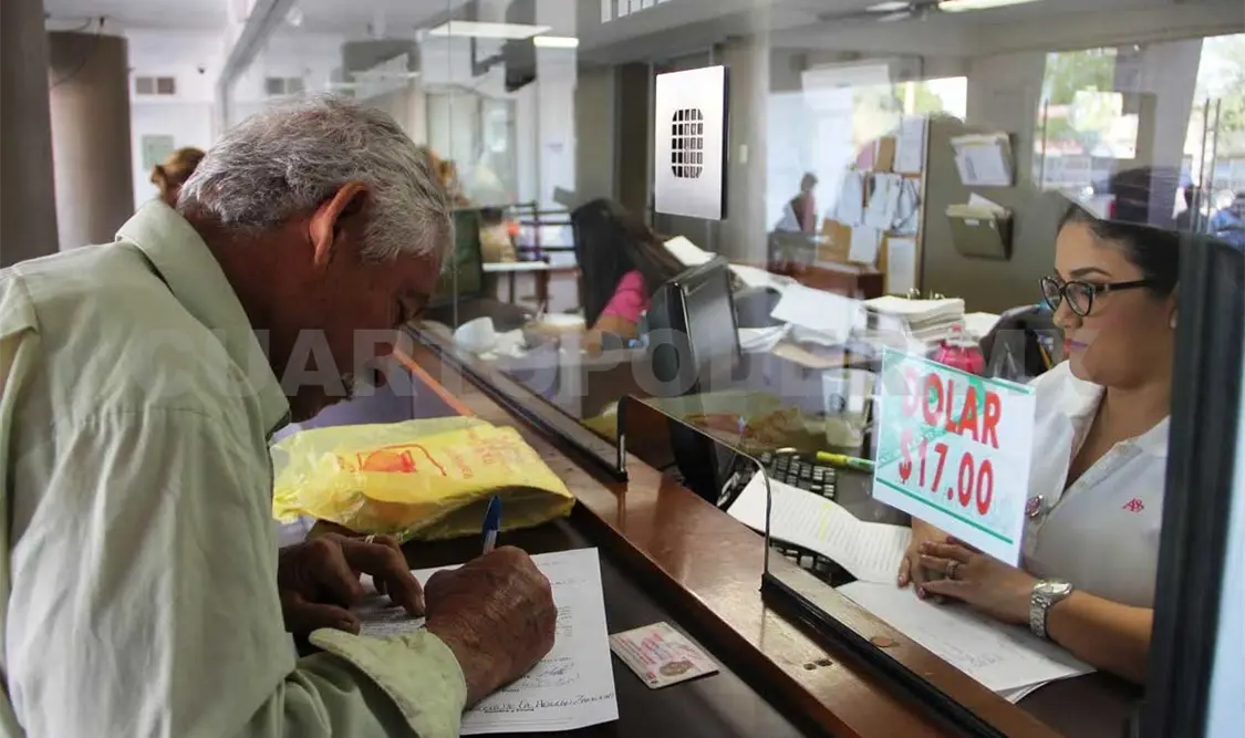 Descartan modificaciones a esquema de pensiones