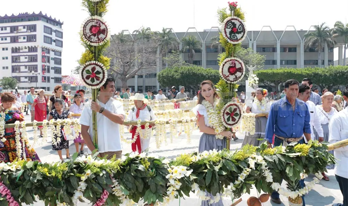 Celebran a San Marcos con algarabía