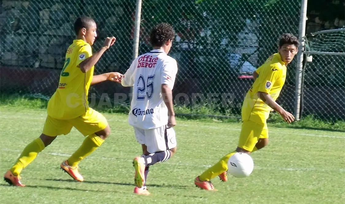 Para mala fortuna de los Jaguares de la 48, ligaron una derrota más en la Temporada 2015-2016. Cortesía