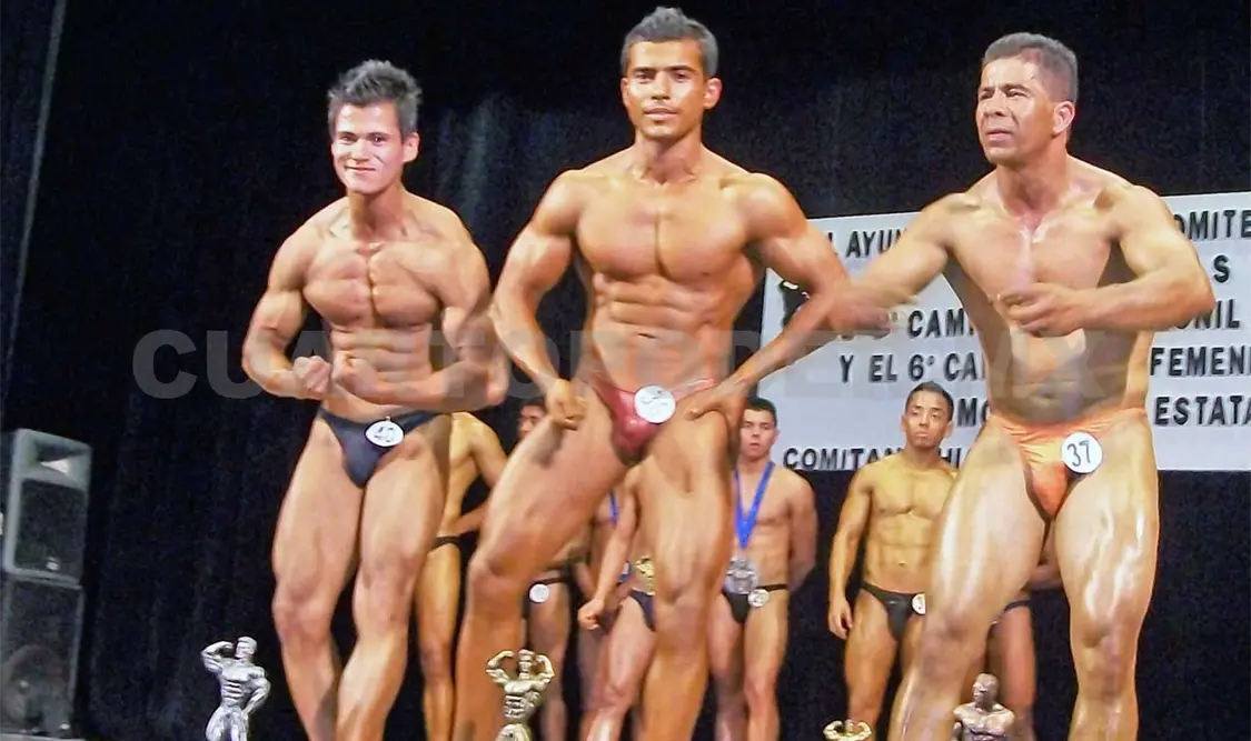 Realizarán estatal Olimpia 2016