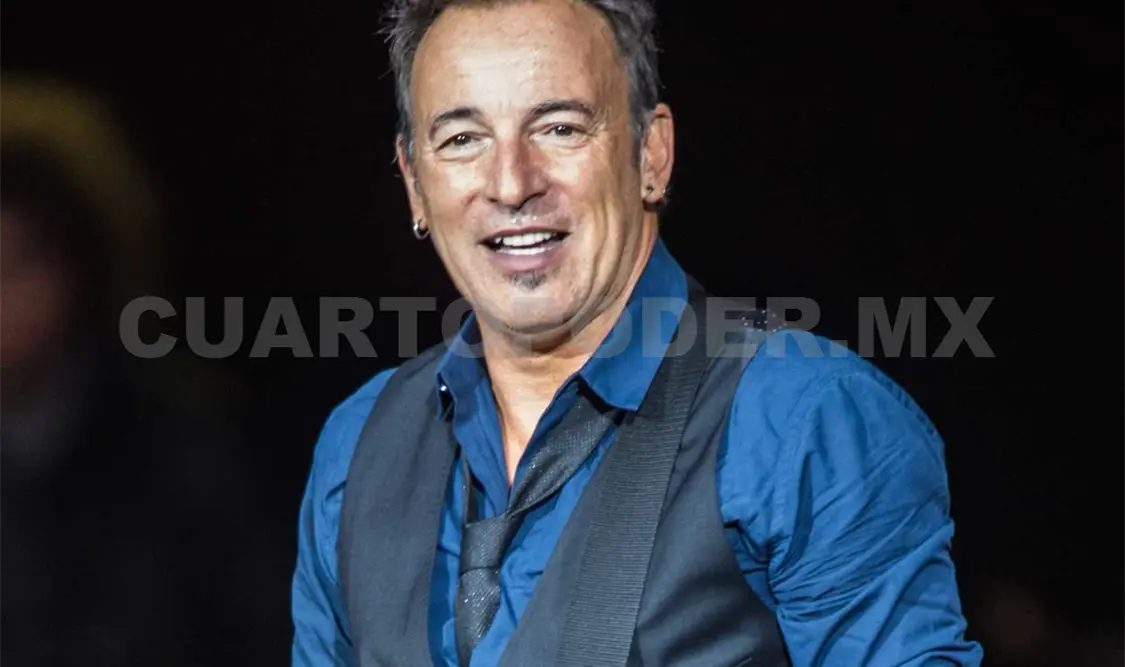 Bruce Springsteen rinde tributo a Prince