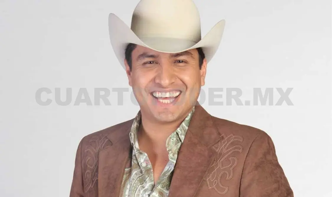Julión Álvarez, sencillo, directo y franco