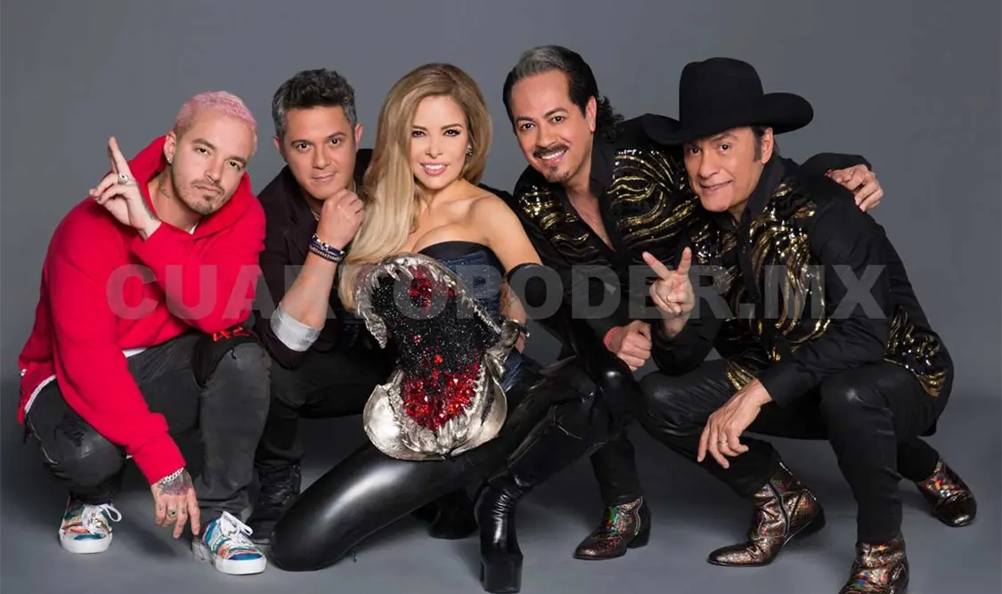 Ya comenzó La Voz... México