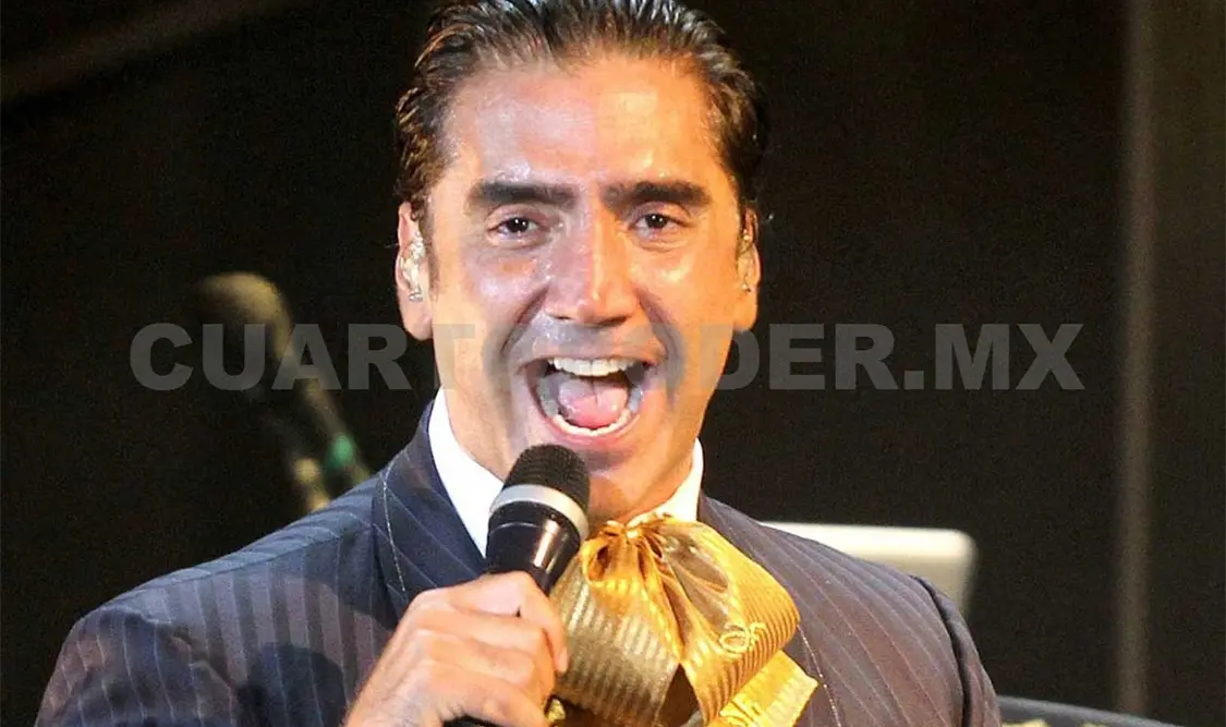 Alejandro Fernández celebra su cumpleaños 45