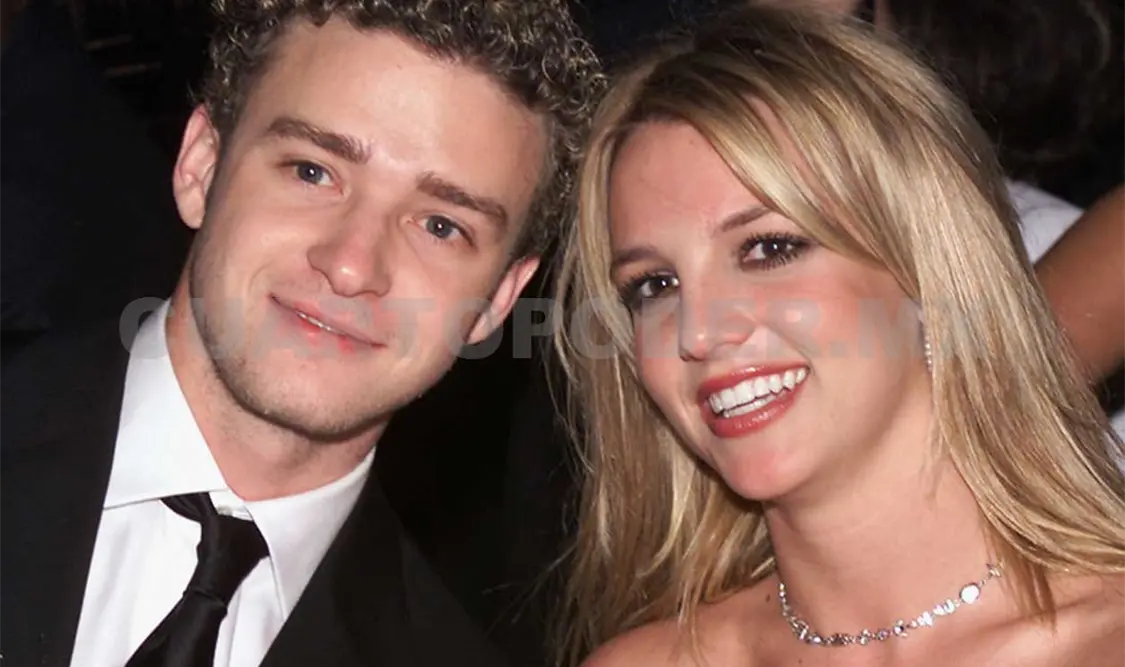 Britney tendría conciertos junto a Justin Timberlake