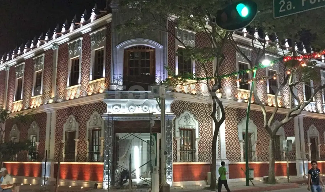 Museo de la Ciudad. Cortesía