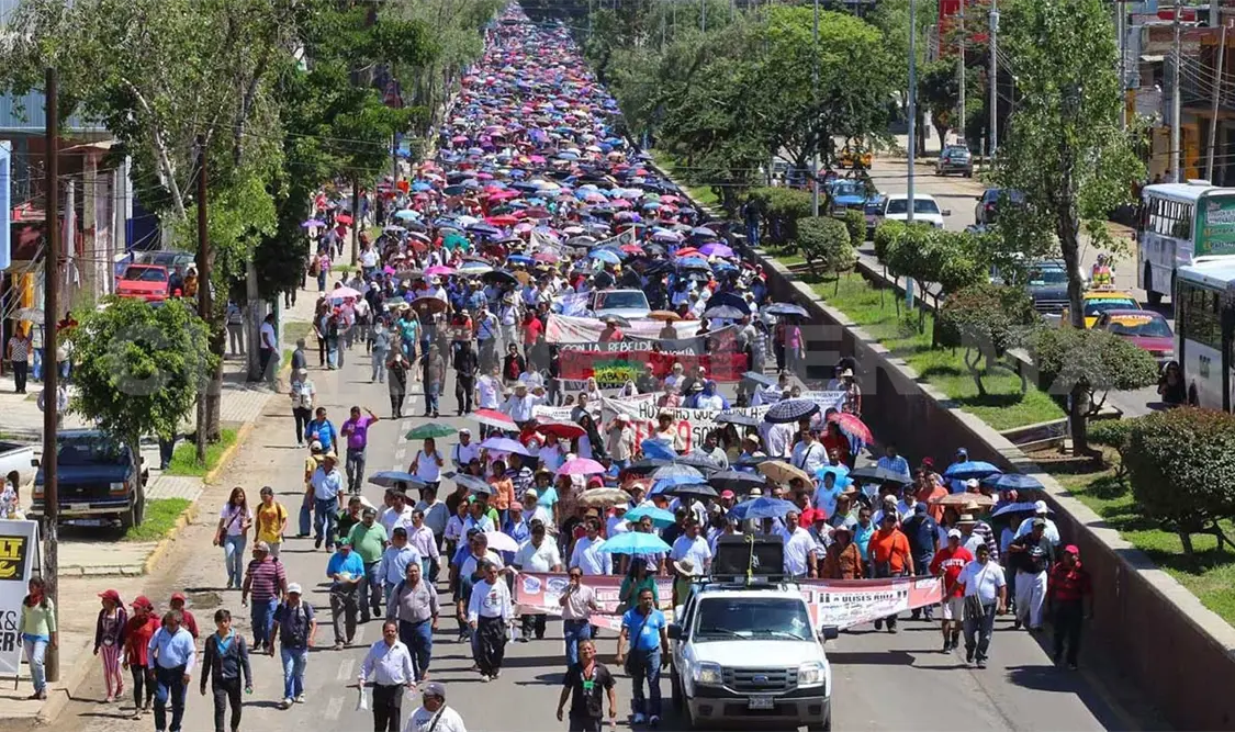 Obreros reivindicarán conquistas laborales
