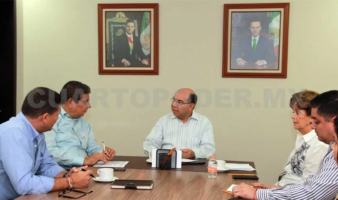 Se fortalece alianza con empresarios