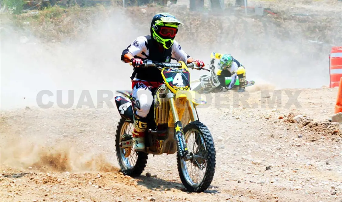 Cinco fechas completas en campeonato estatal