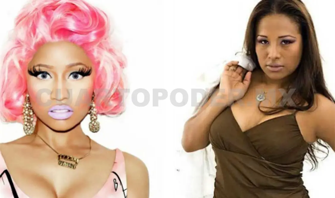 Toñita es la Nicki Minaj mexicana