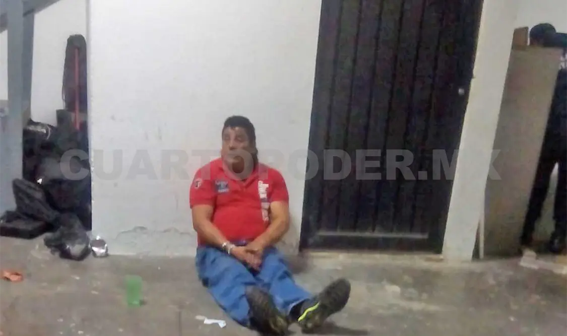 Protestan por detención de líder ambulante