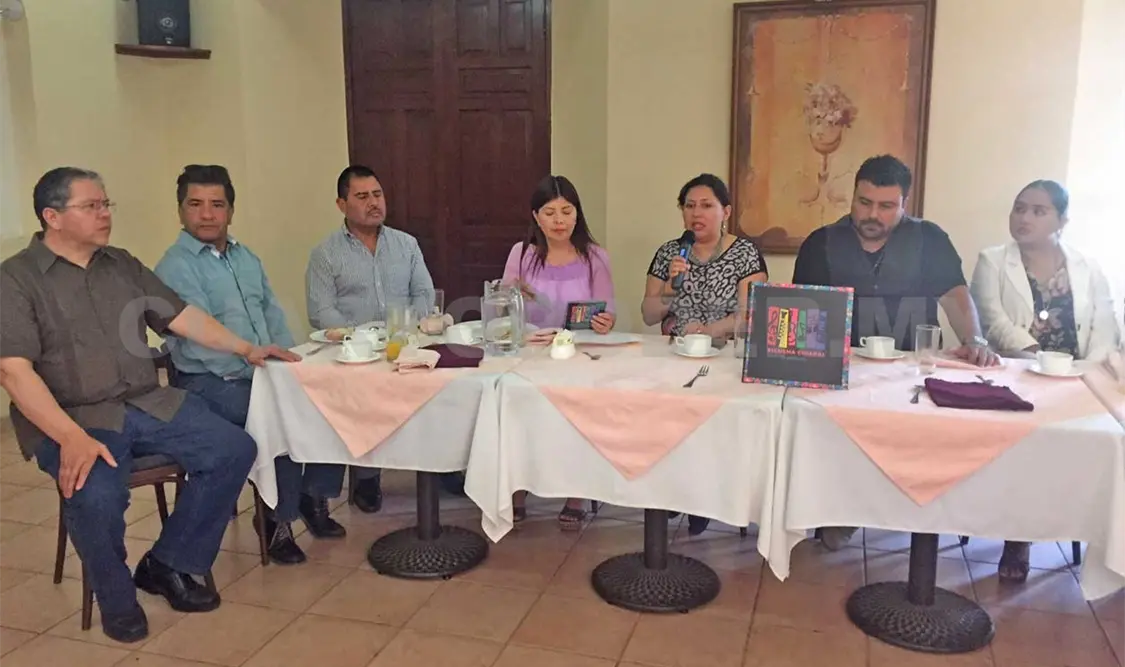 Músicos impulsan el proyecto Escucha Chiapas mundialmente