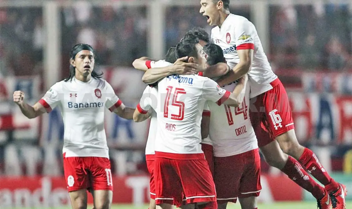 Toluca va por ventaja a Sao Paulo
