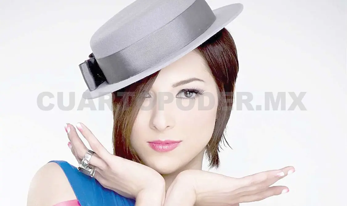 Confirman a Paty Cantú en los Premios Billboard