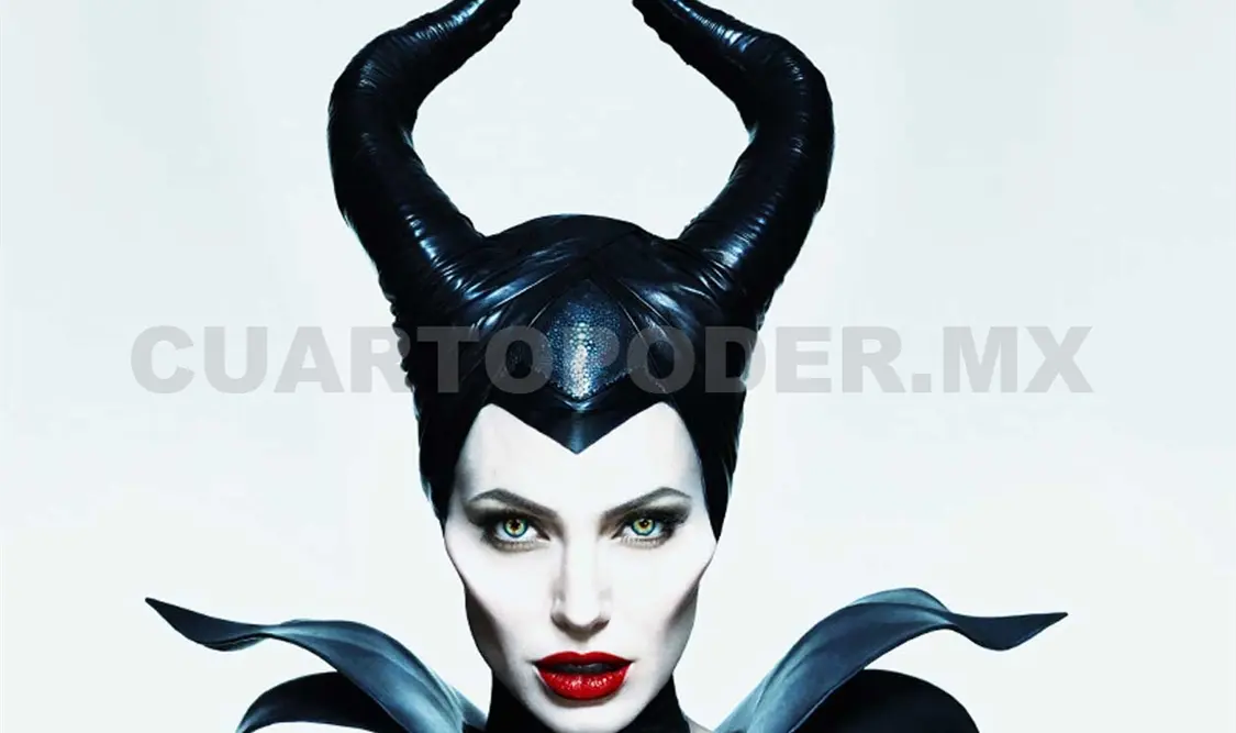 Angelina Jolie estará en Maléfica 2