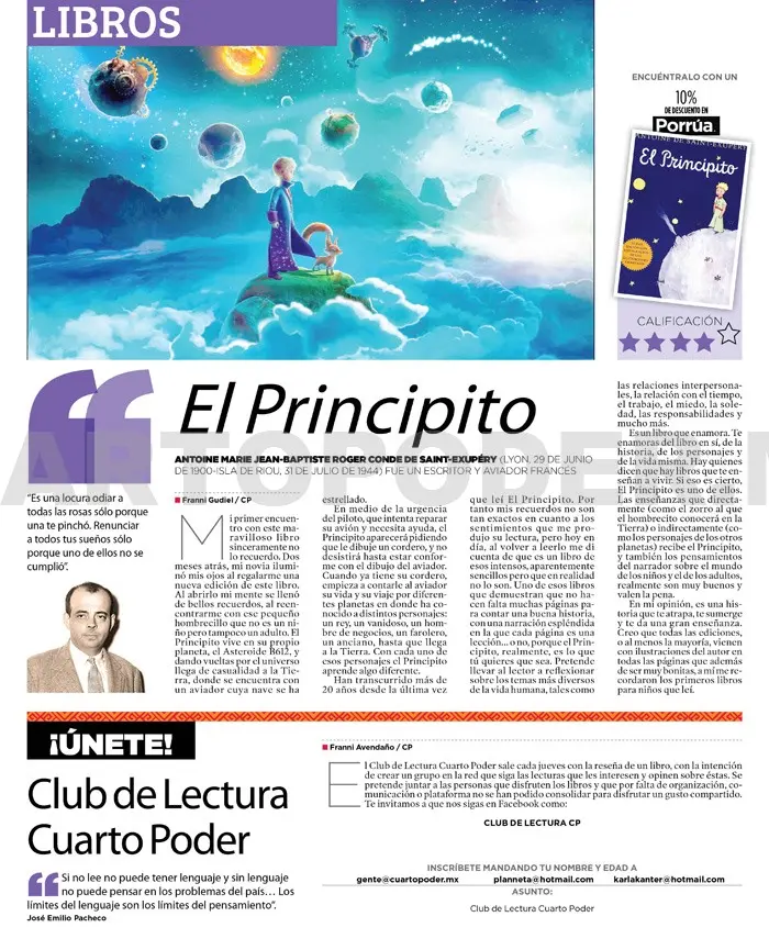 LIBROS