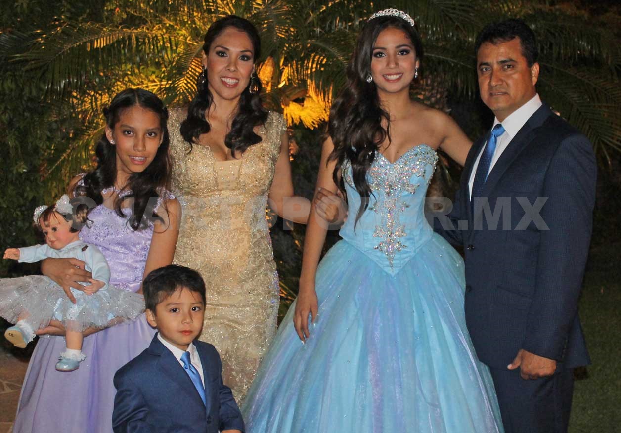 Noche mágica para Carolina