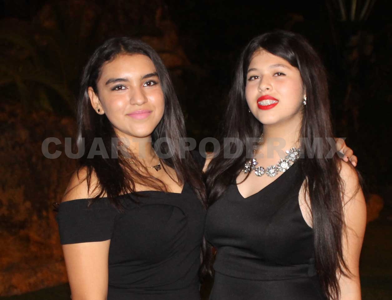 Noche mágica para Carolina