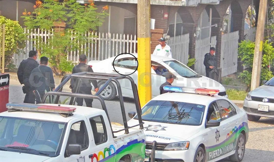 Caen secuestradores de menor en Reforma