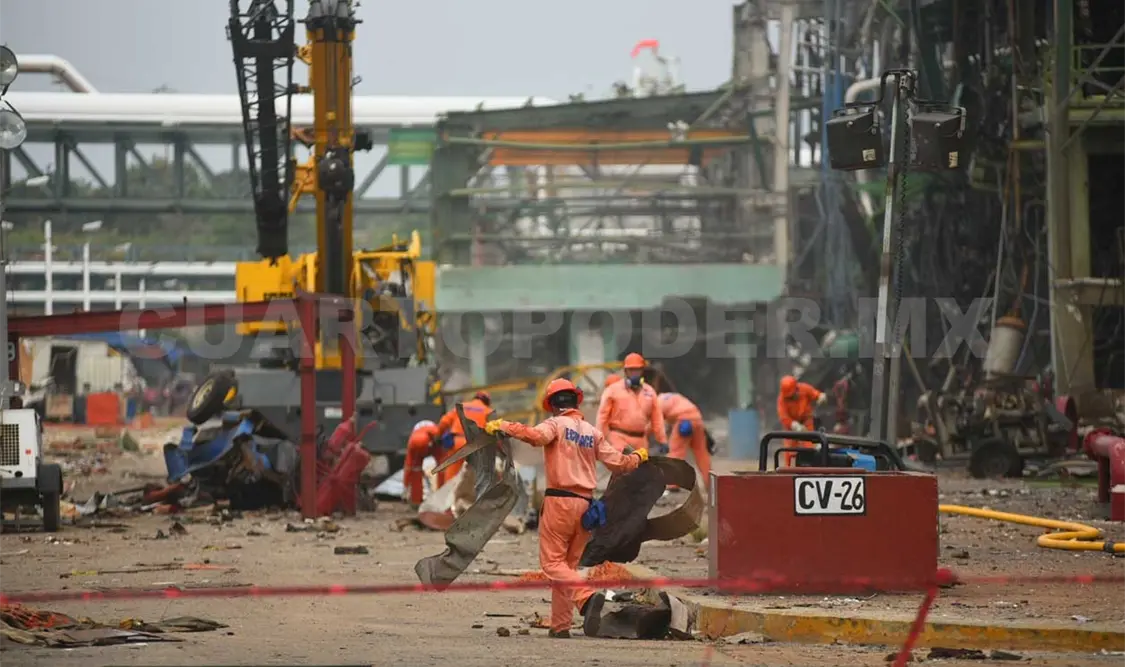 Clausuran temporalmente Pajaritos, tras explosión