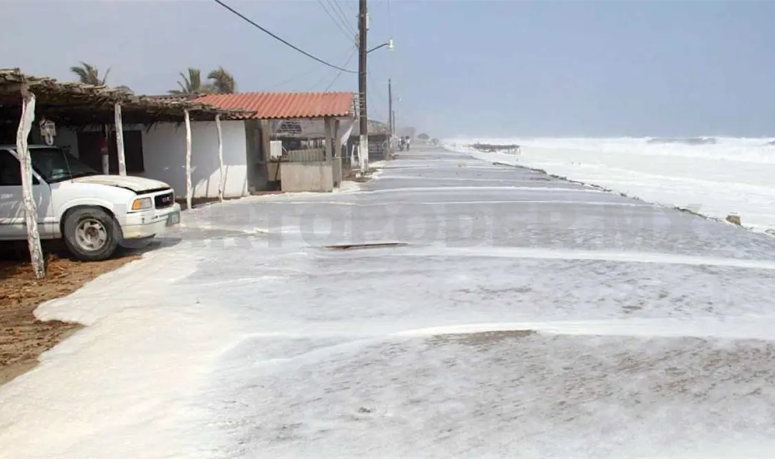 Mar de Fondo llega a Chiapas