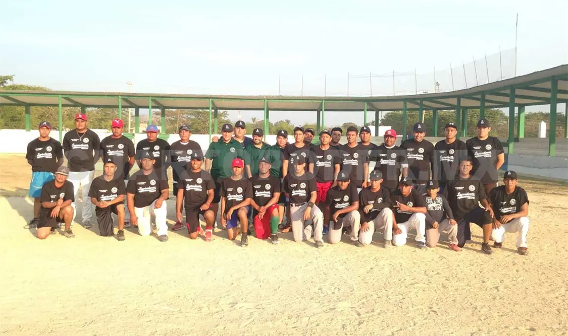 Jóvenes debutan con Lacandones